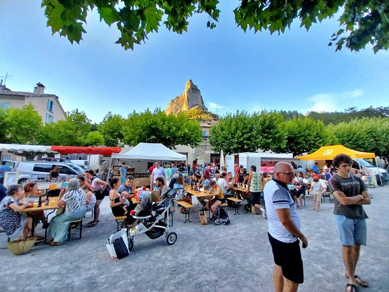 Concert du Marché des Producteurs de Pays : Les Anonymes