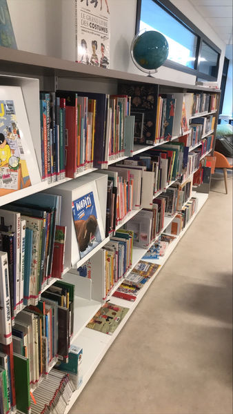 Médiathèque de la Prairie