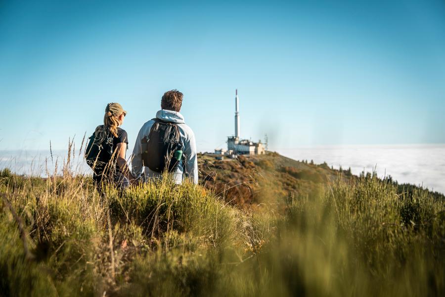 Sentier d'interprétation - A la découverte des Crêts - boucle de 10 km_Véranne