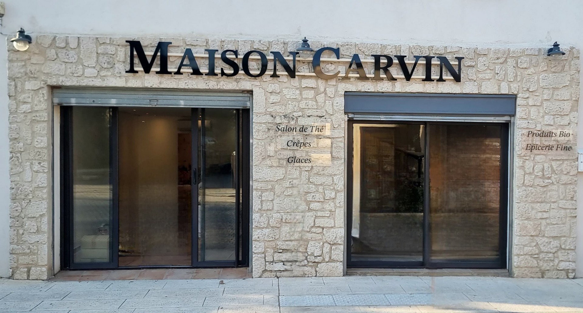Maison Carvin