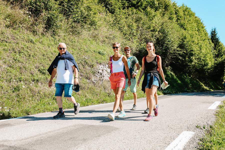 Rallye gourmand_Les Gets