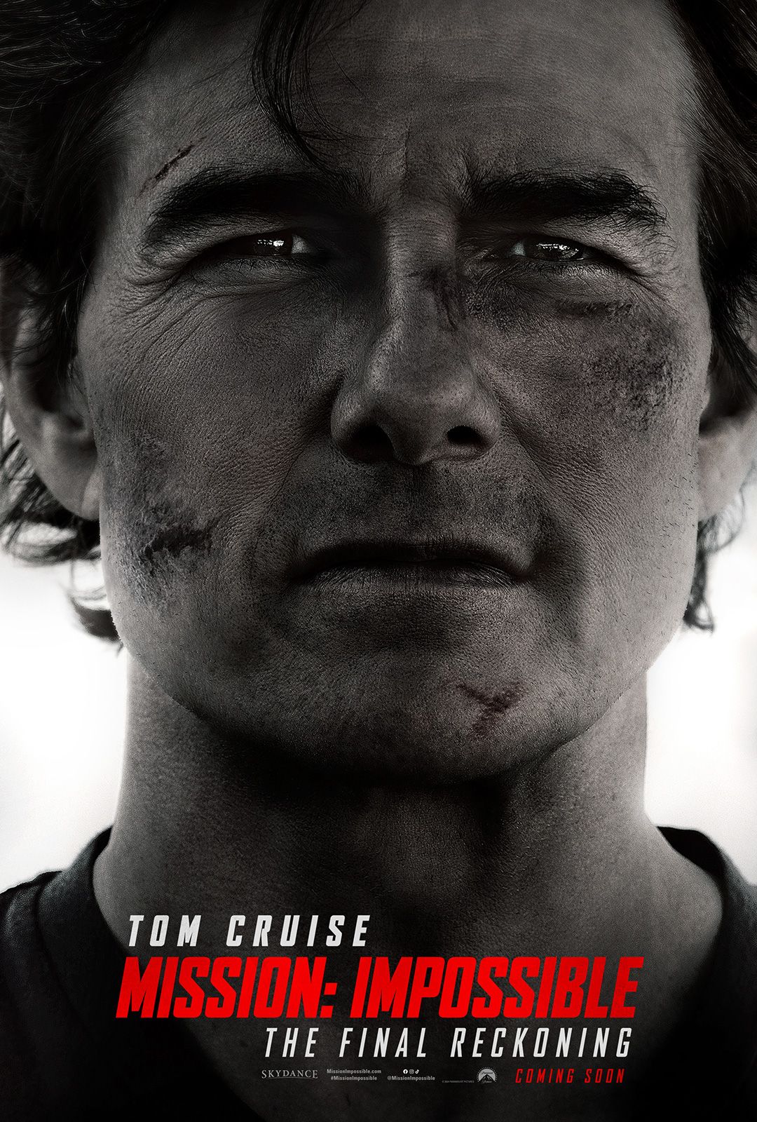 Rendez-vous futés ! : Projection cinéma du film Mission : Impossible - The final reckoning
