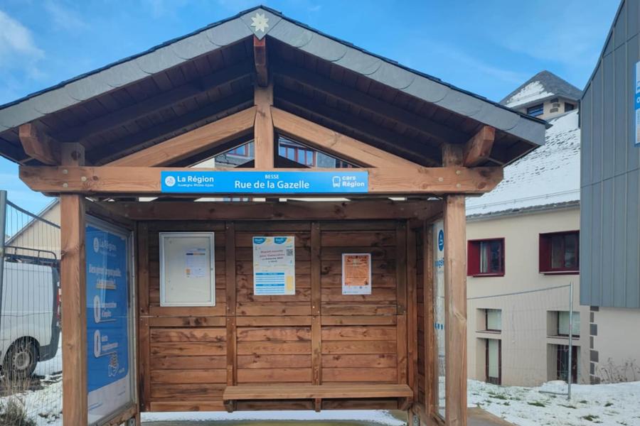 Navette Besse / Super-Besse (Période hiver)