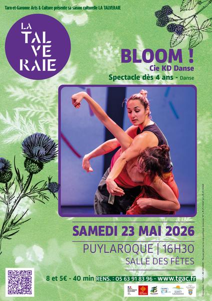 La Talveraie - Bloom !