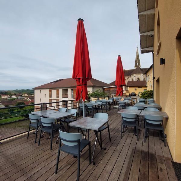 La Table de Serm' - Sermerieu – Balcons du Dauphiné – Nord-Isère - A moins d’une heure de Lyon