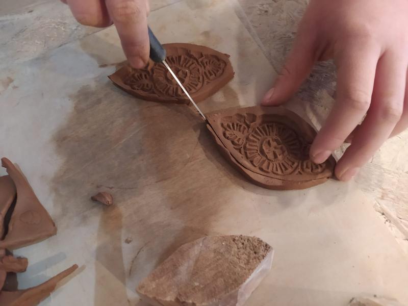 Stage de poterie enfant_Romans-sur-Isère