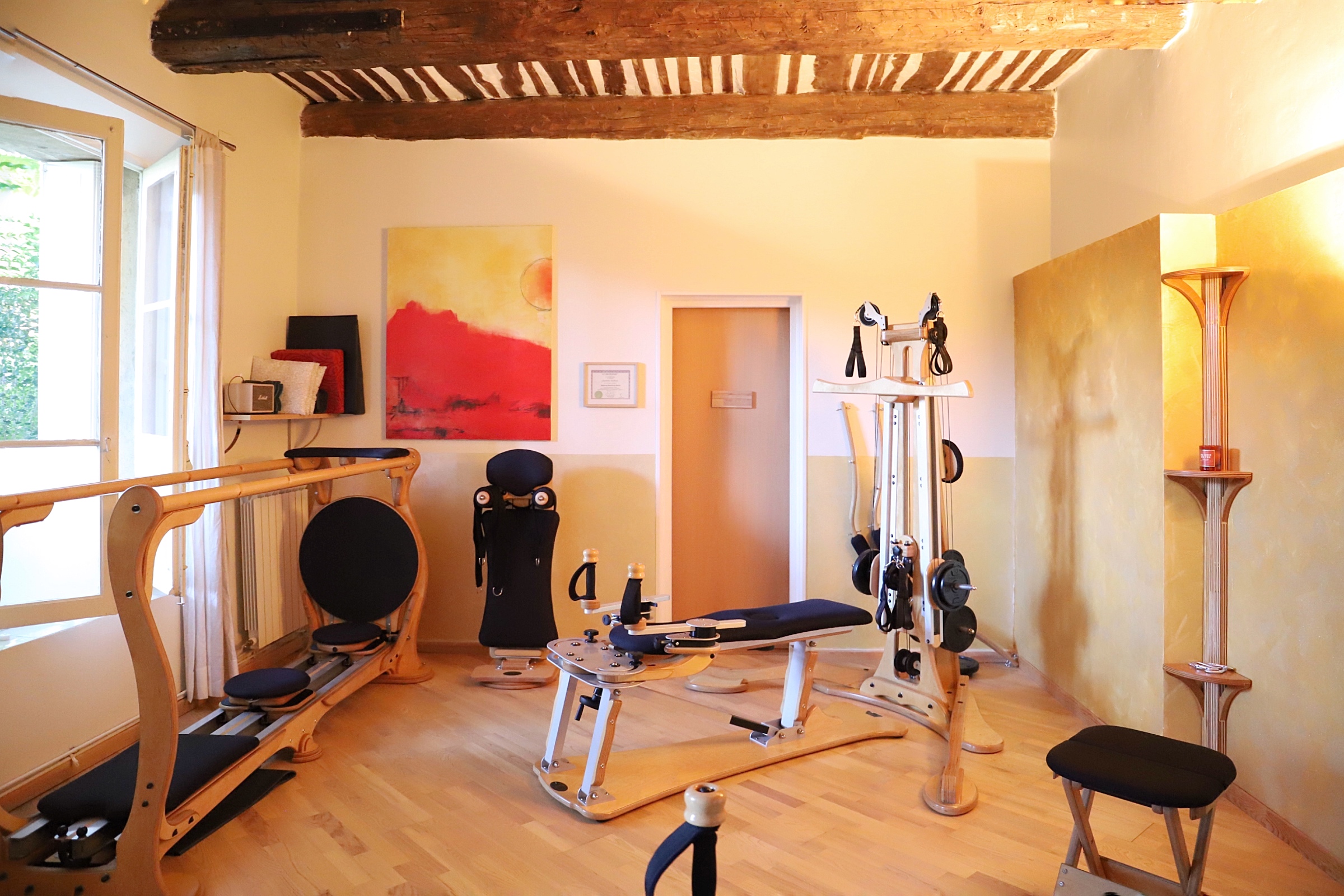 GYROTONIC® Aix en Provence