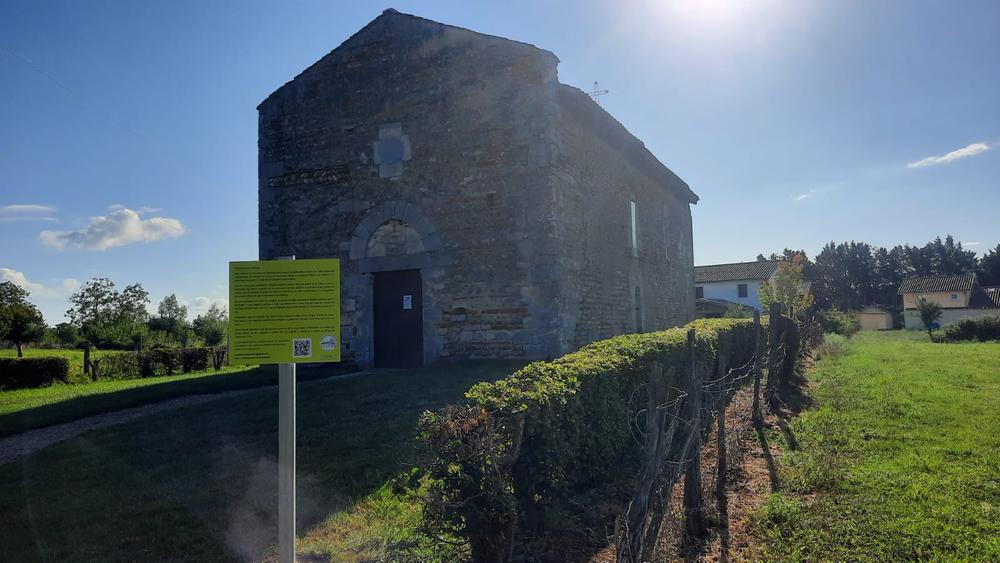 Chapelle de Chanteins
