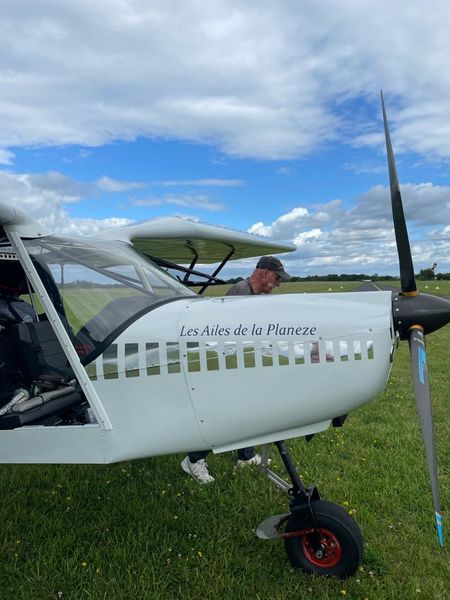 Aerodrome Saint-Flour Coltines