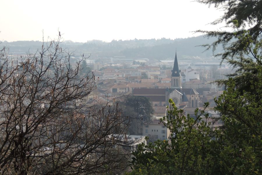 Balade au pont siphon du Garon de l'Aqueduc romain du Gier