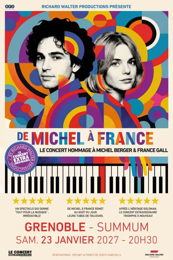 De Michel à France_Grenoble