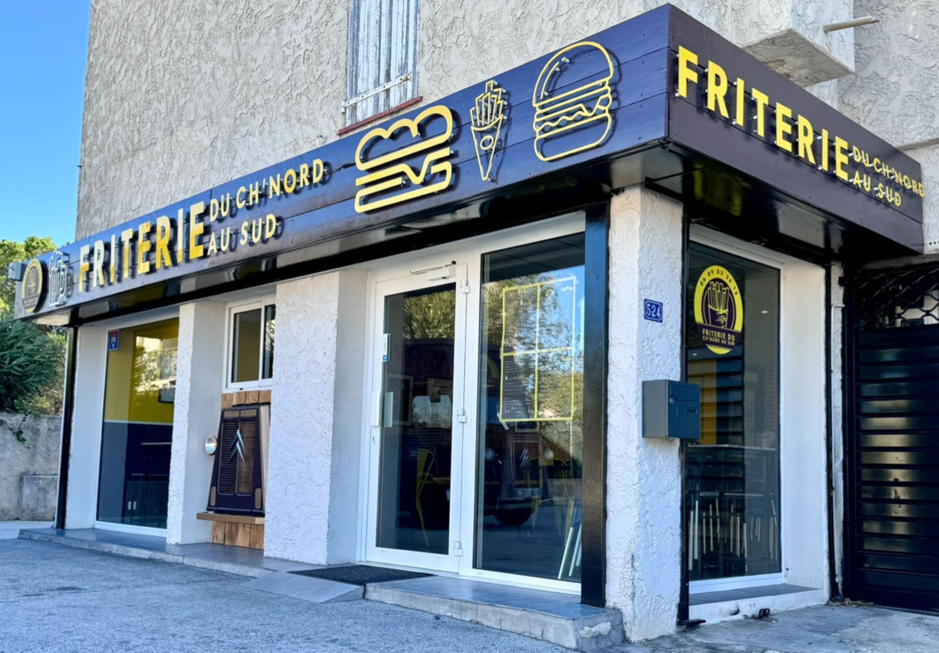 La Friterie du Ch'Nord au Sud - photo 3