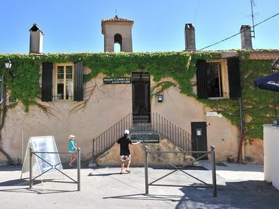 Maison du Grand Site Concors Sainte-Victoire  France Provence-Alpes-Côte d'Azur Bouches-du-Rhône Vauvenargues 13126