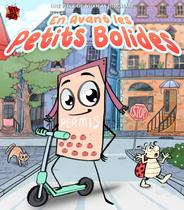 EN AVANT LES PETITS BOLIDES