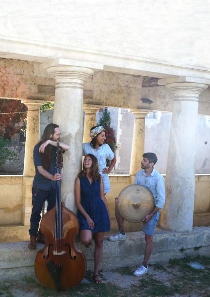 LEÏ quartet