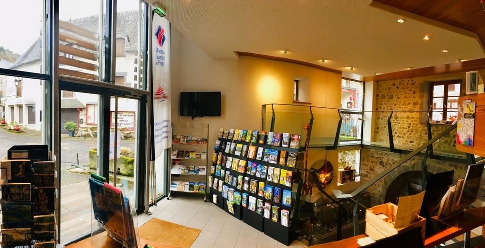 Accueil Office de Tourisme