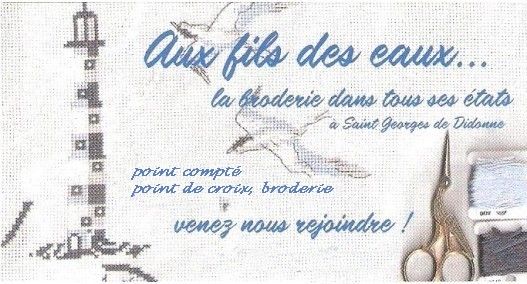 Aux Fils des Eaux