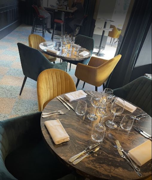 Le Moment de Partage