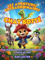 Les aventures extraordinaires du Chat Botté_Grenoble