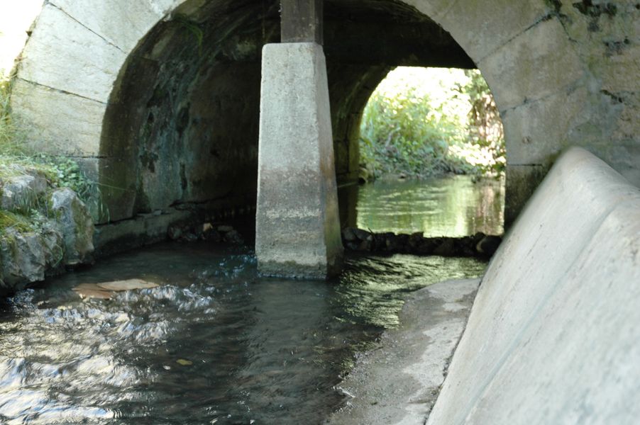 Lavoir St-Victor-de-Morestel - OTSI Morestel