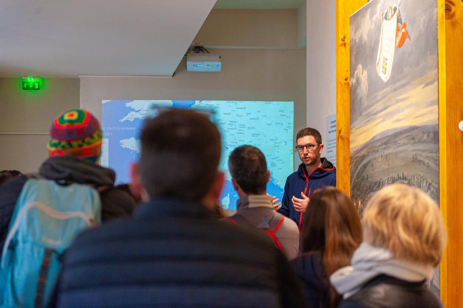 Visites guidées du Musée de la Grande Chartreuse_Saint-Pierre-de-Chartreuse