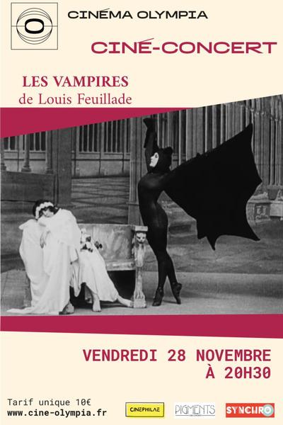 Ciné concert_L'Isle-Jourdain