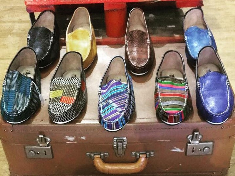 Chewö Couture concept store