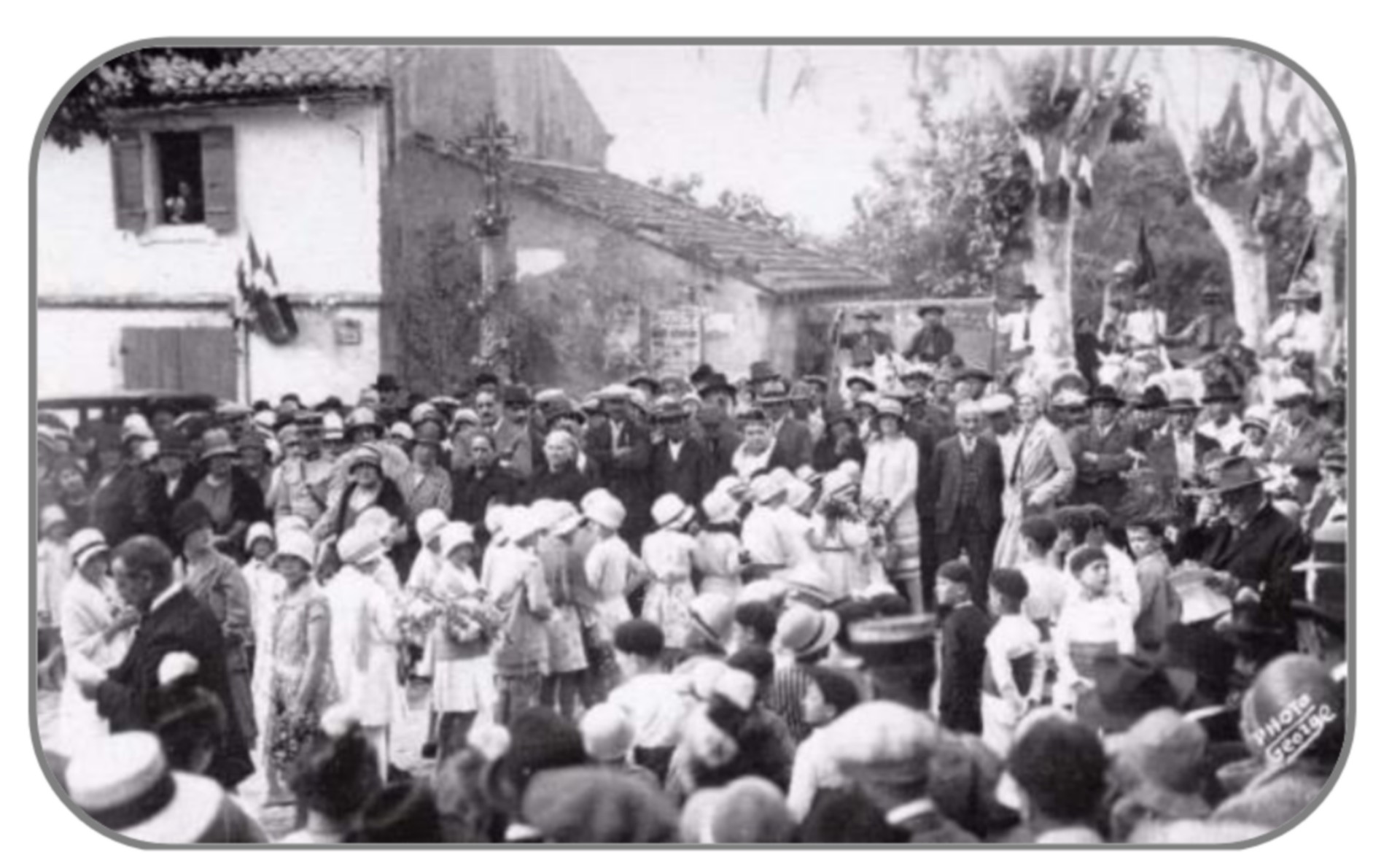 La Croix du Caladat - Quartier Caladat — photo 2