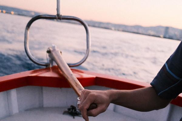 Soirée & coucher de soleil en barquette marseillaise