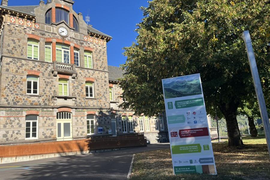 Maison France services - Le Mont-Dore