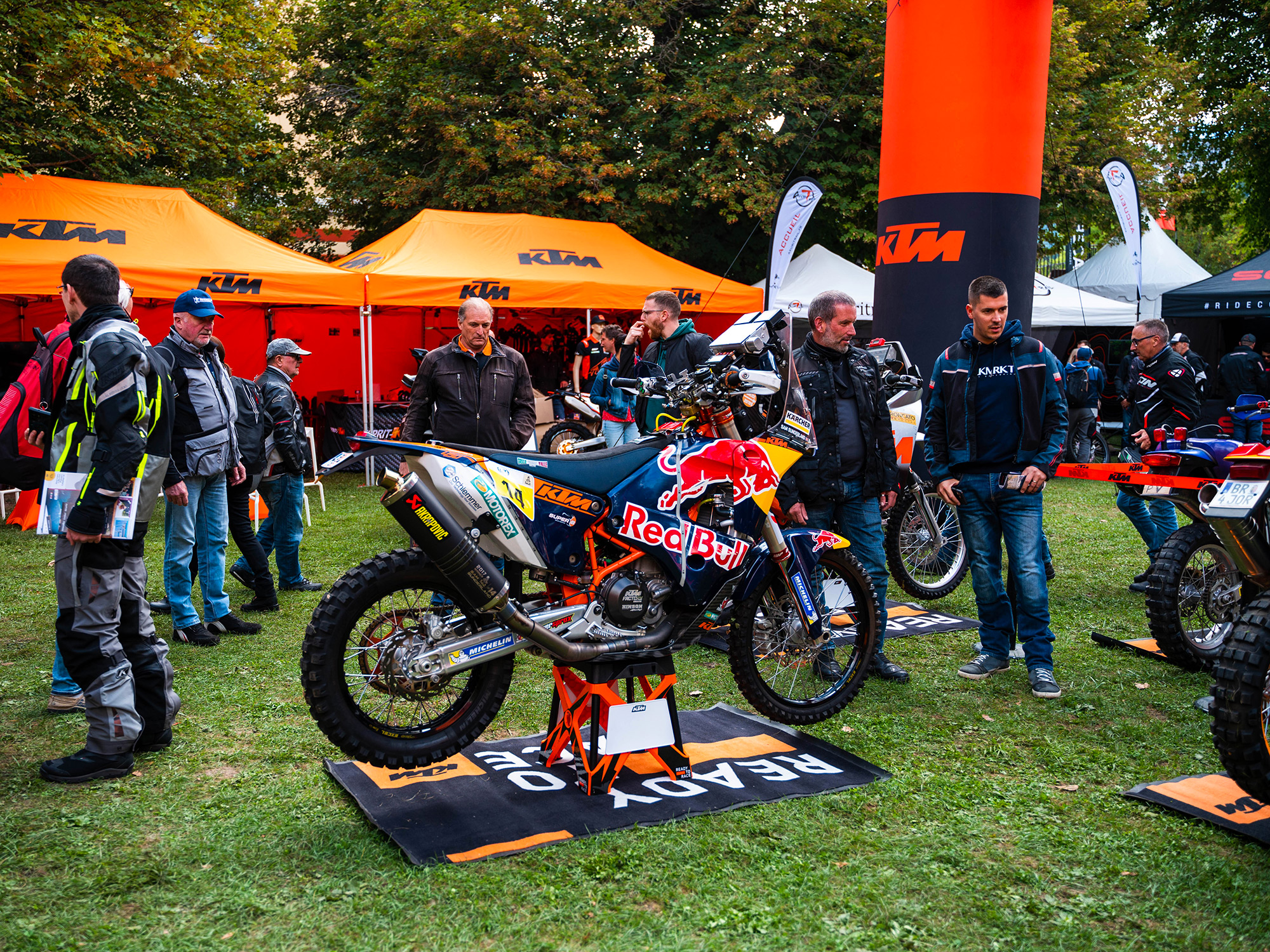 Alpes Aventure Motofestival