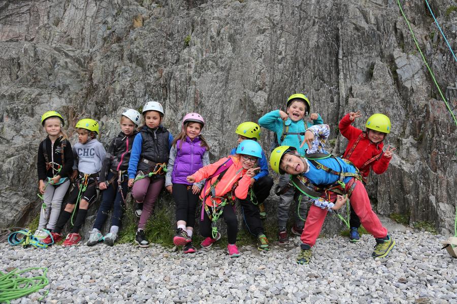 Escalade - Cie des Guides Chamonix
