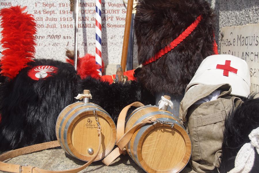 Accessoires des grenadiers Accessoires des grenadiers