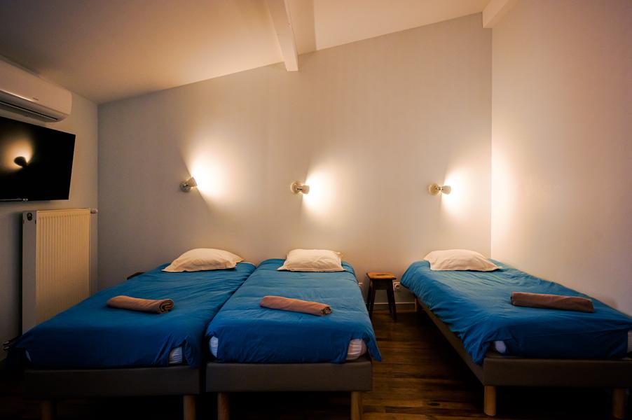 chambre Le Grenier  pers