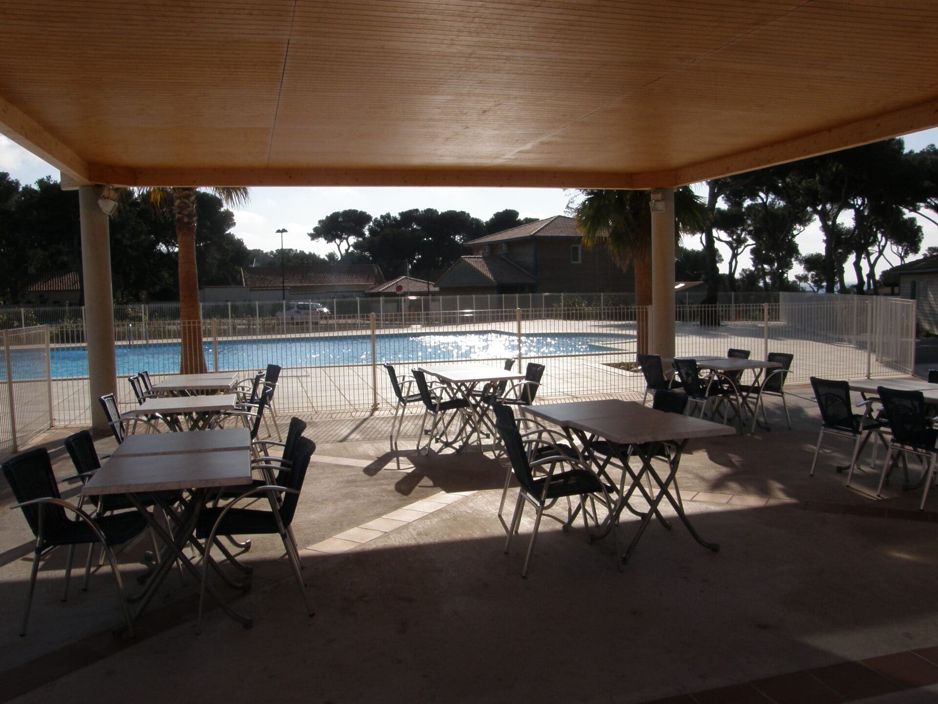 Les Chalets de la mer