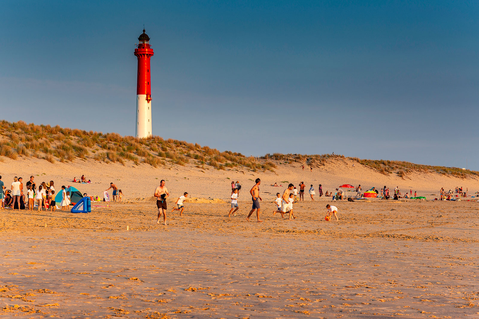 Plage Le Vieux Phare