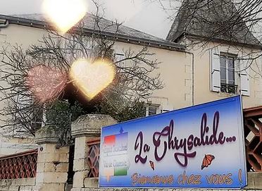 La Chrysalide, espace socio culturel Val de Charente