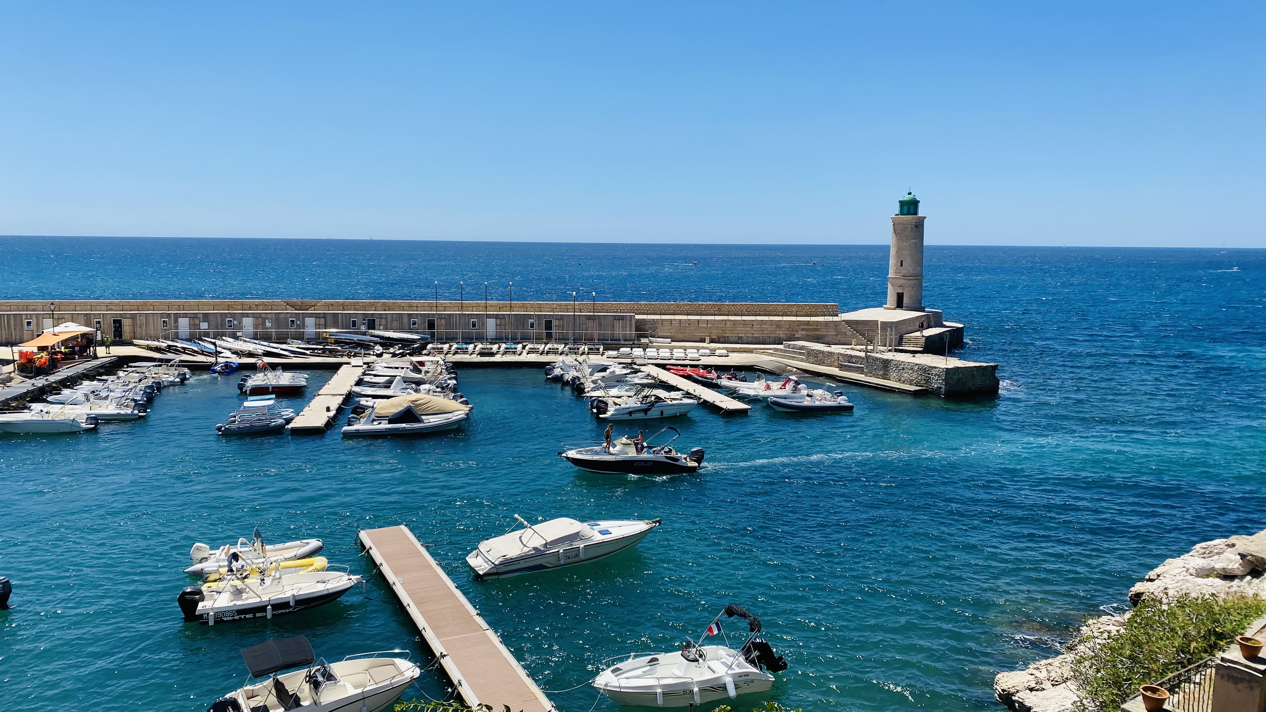 Port de Cassis — photo 2