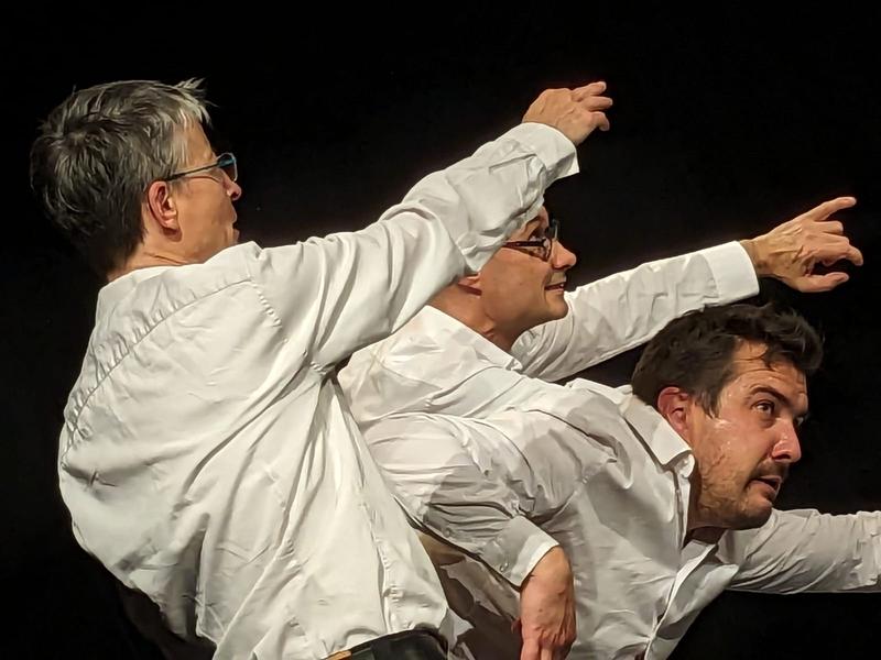 Show d'impro : Fête de famille_Guilherand-Granges