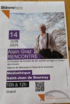 Alain GRAZ rencontre_Saint-Jean-de-Bournay