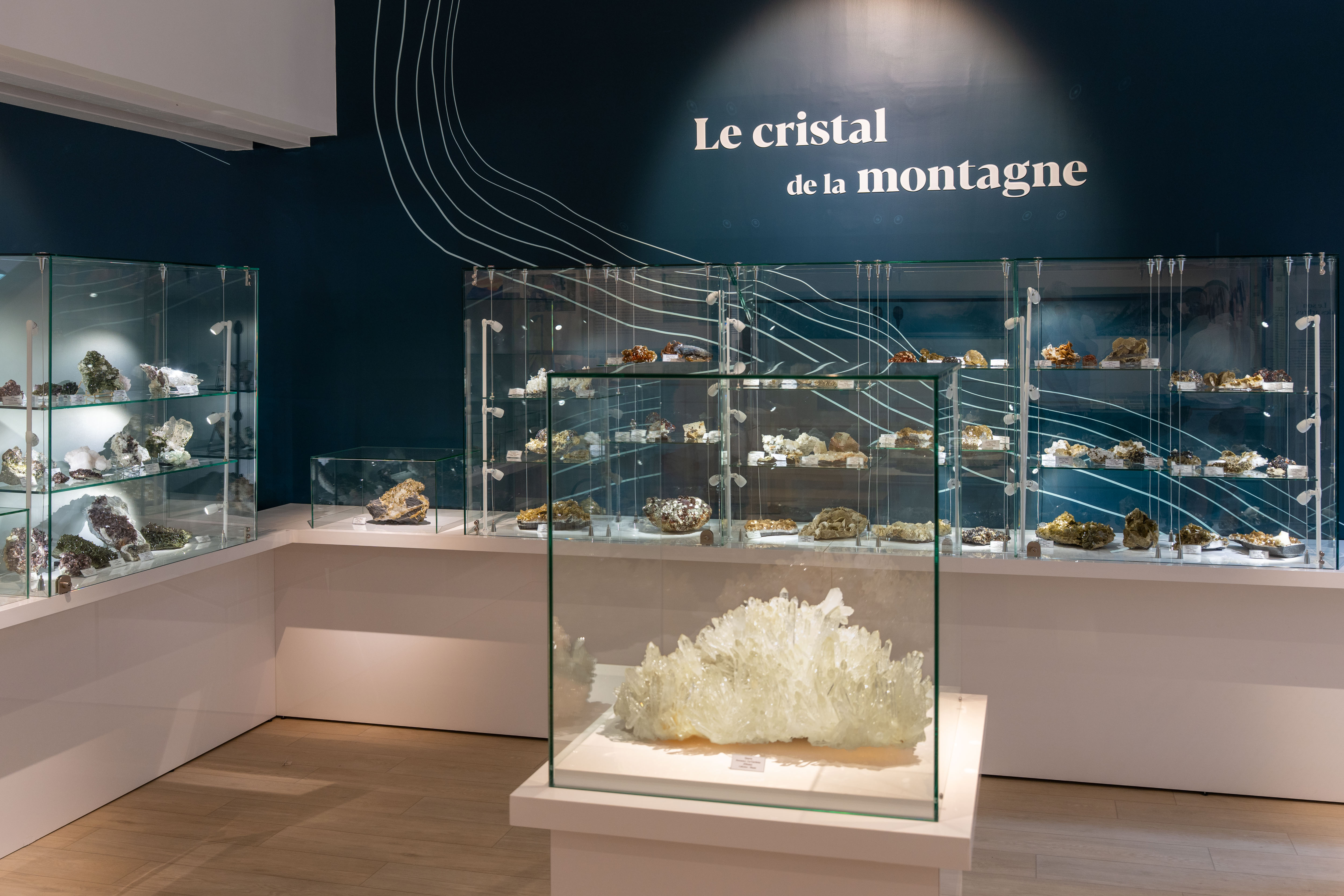 GALTA la Galerie des Trésors Alpins