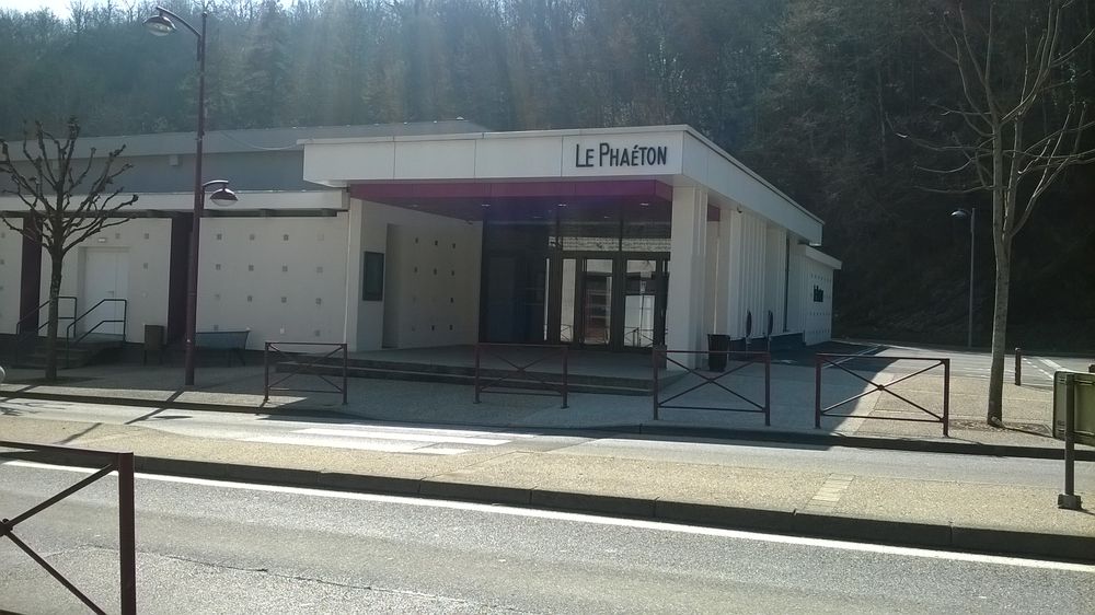 Le Phaéton