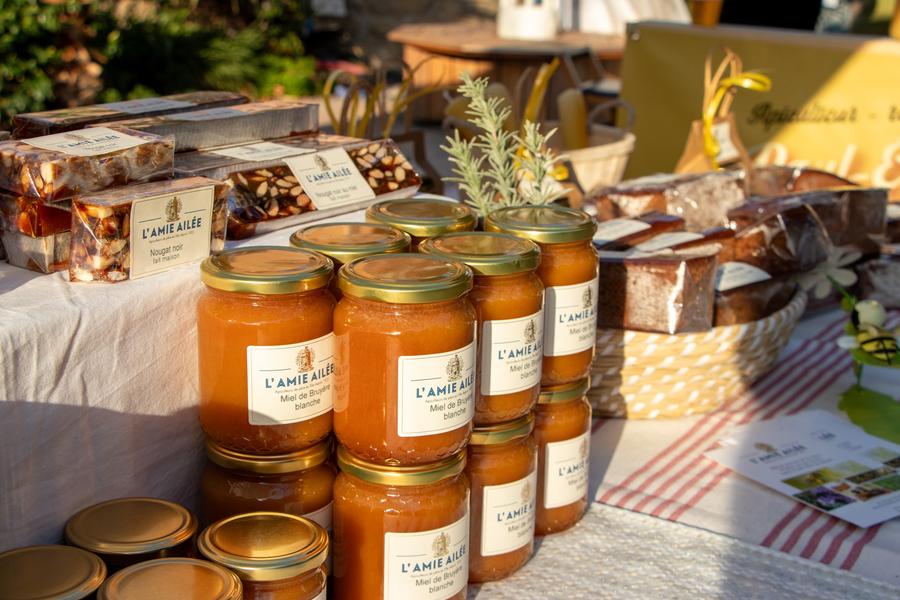 Miel en Fête_Roquebrune-sur-Argens