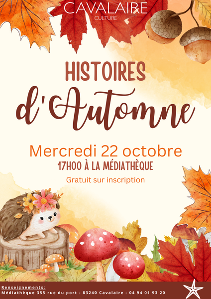Histoires d'automne_Cavalaire-sur-Mer