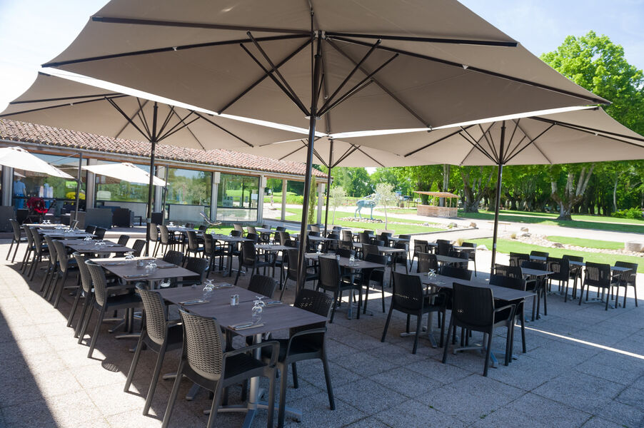 Villette-sur-Ain, Hôtel-Golf-Restaurant La Sorelle