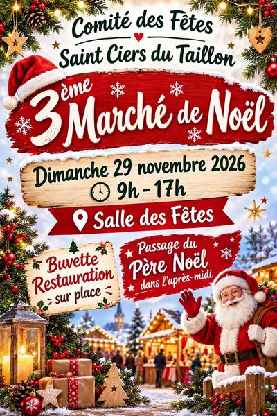Marché de Noël