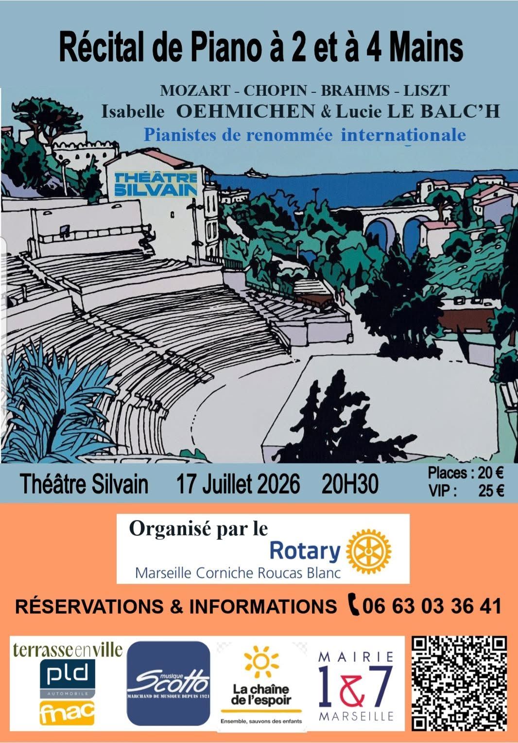Concert solidaire