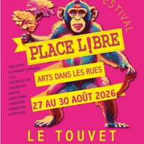 Festival Place Libre 2026 - 14ème édition_Le Touvet