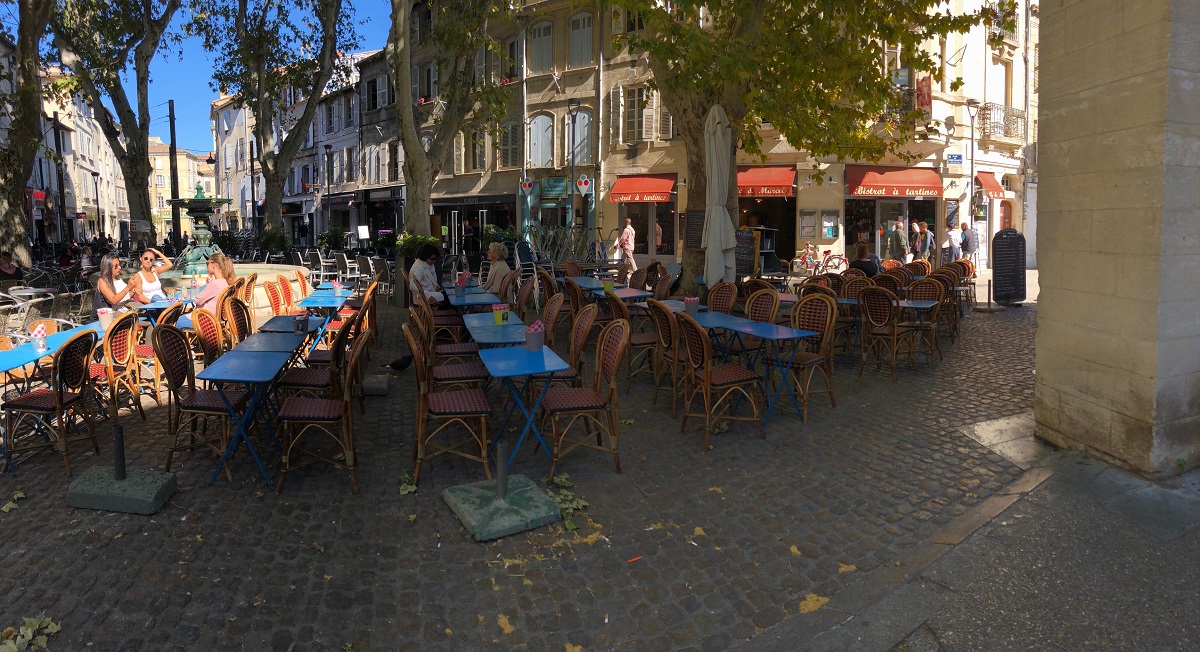 L'épicerie De Ginette - Bistrot à Tartines - Avignon