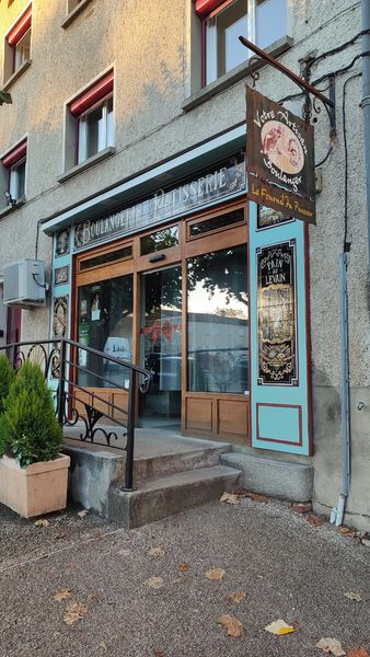 Boulangerie « Le fournil du puisoir »